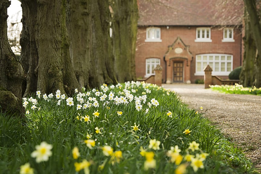 Norfolk Flower Workshop